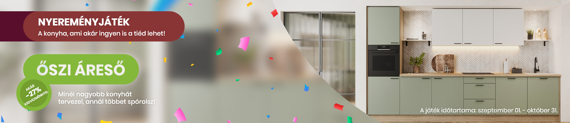 Papp Bútorházak Szeged - Konyhabútor